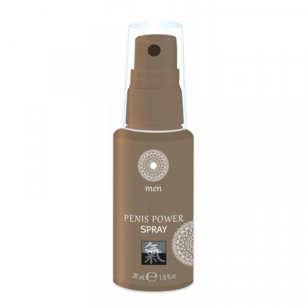 Penis Power Spray - Japanese Mint & Bamboo 30 ml. erekciónövelő spray