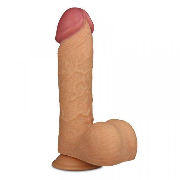Legendary King-Sized Realistic 9' Tapadókorongos dildo