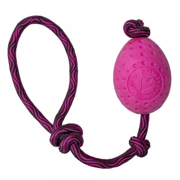 Kiwi Walker Lets Play Egg rózsaszín színben - tojáslabda kötélen