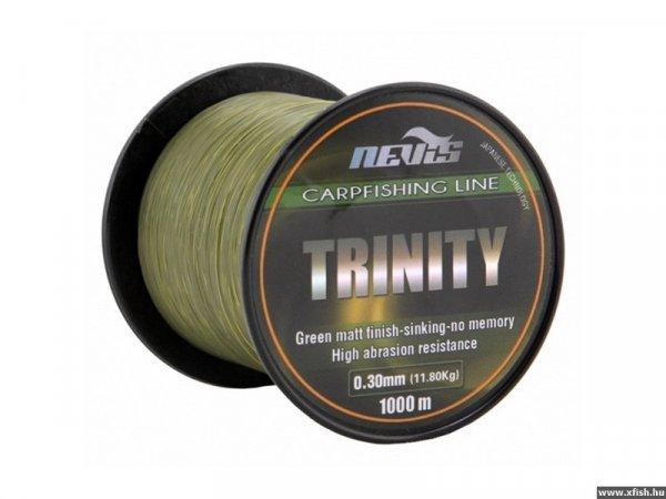 Nevis Trinity Pontyozó Zsinór 1000M 0.32Mm