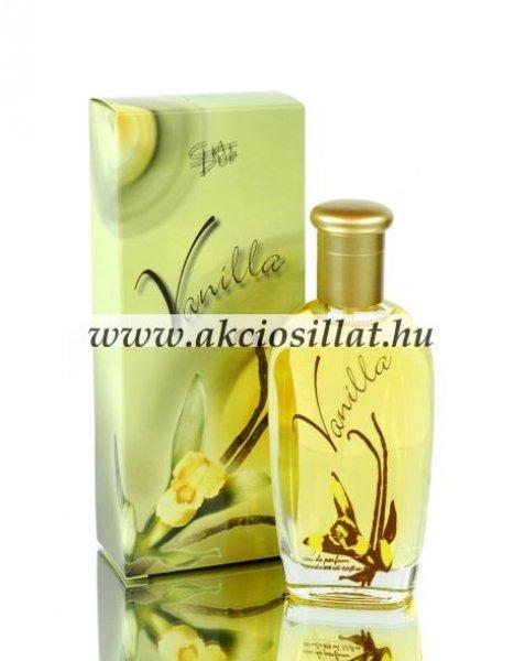 Chat D'or Vanilla EDP 100ml / Vanília illatú parfüm