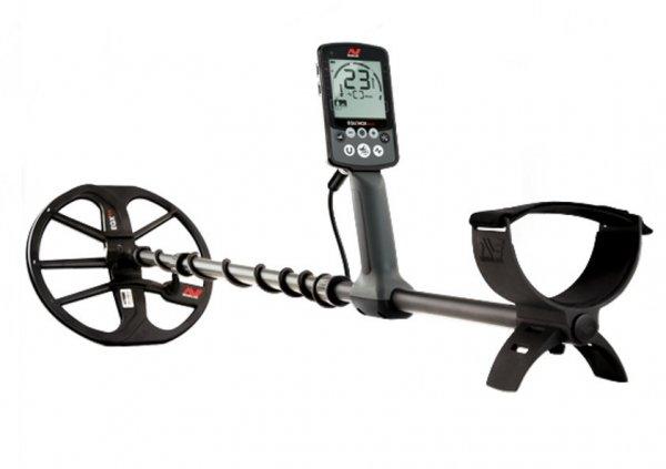 Minelab Equinox 600 fémdetektor (min-det-3720-0001)