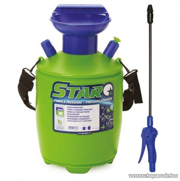 Epoca STAR 5 kézi permetező, 5 L