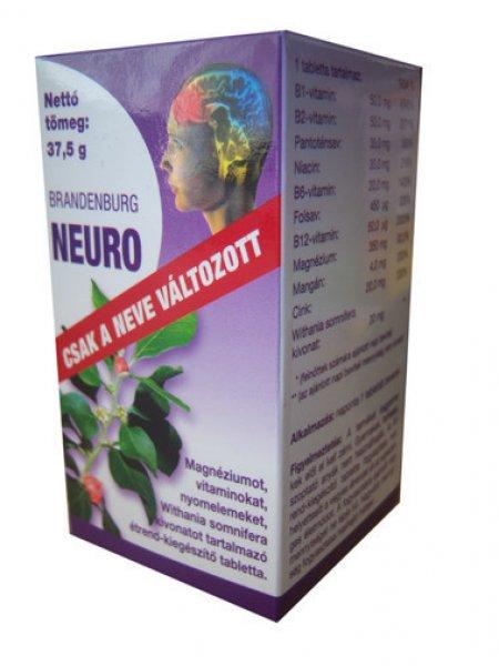Brandenburg neuro tabletta 30 db
