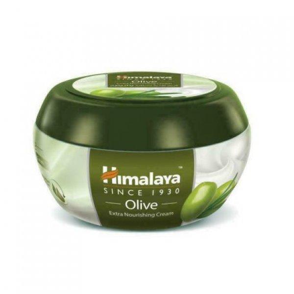 Himalaya herbals olívás bőrápoló krém extra tápláló 150 ml