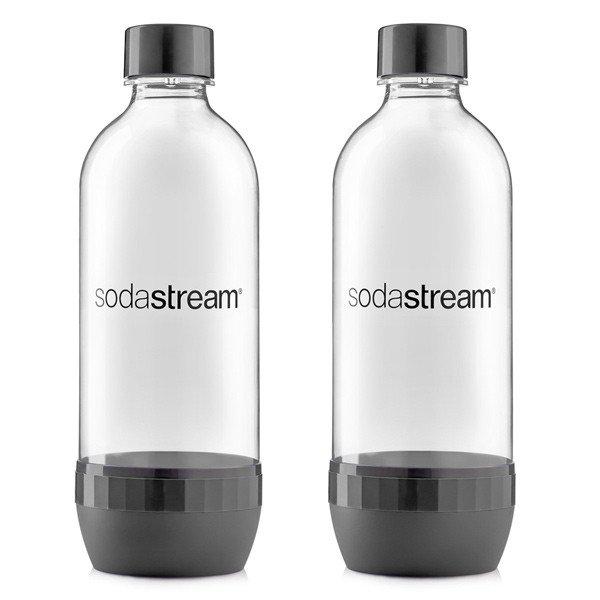 SodaStream Palack 1 l duo pack, szörke