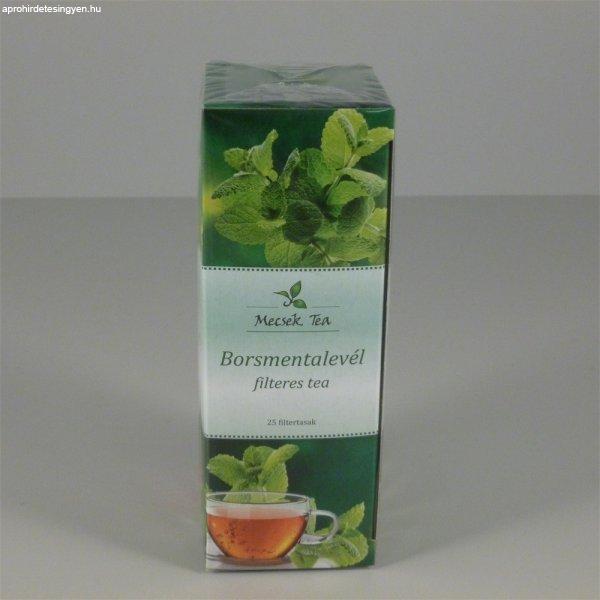 Mecsek borsmentalevél tea 25x1g 25 g