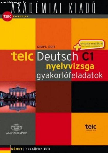 Gimpl Edit - TELC Deutsch C1 nyelvvizsga gyakorlófeladatok
