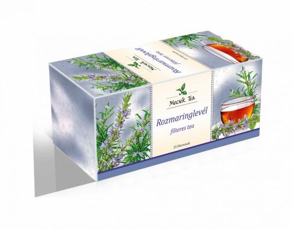 Mecsek rozmaringlevél tea 25x1,5g 37 g