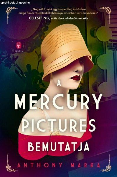 Anthony Marra - A Mercury Pictures bemutatja