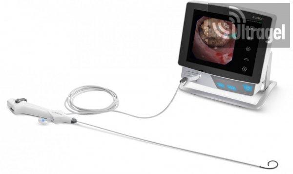 Pusen egyszerhasználatos flexibilis ureteroszkóp 3033A 7.5Fr