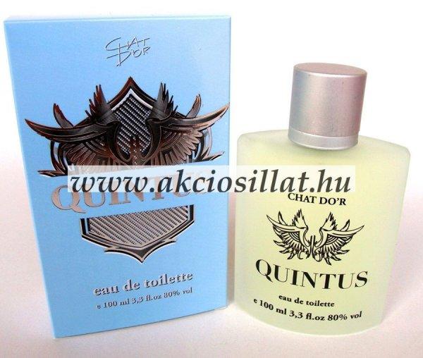 Chat D'or Quintus EDP 100ml / Paco Rabanne Invictus parfüm utánzat