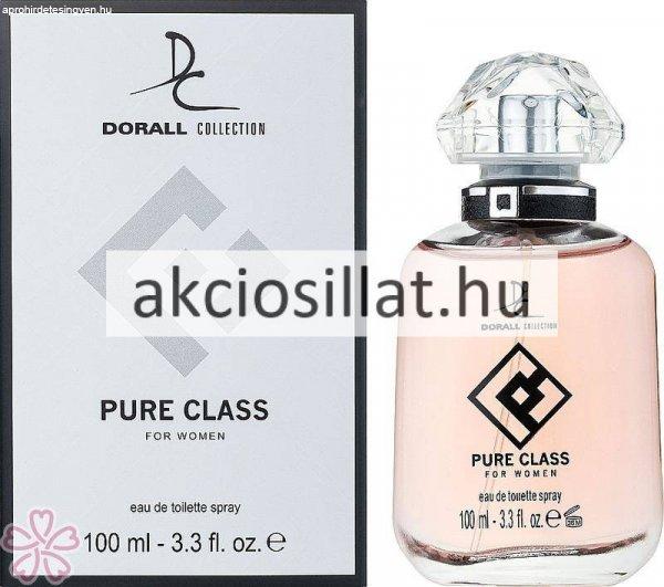 Dorall Pure Class EDT 100ml / Givenchy L'Interdit parfüm utánzat