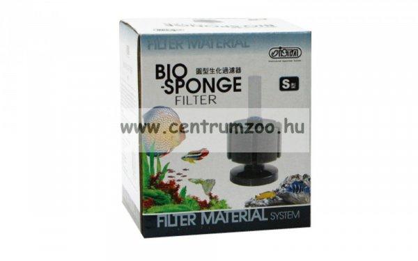 Ista Bio-Sponge Akvárium talpas szivacsszűrő small Aavárium szűrő
(A45EU458)