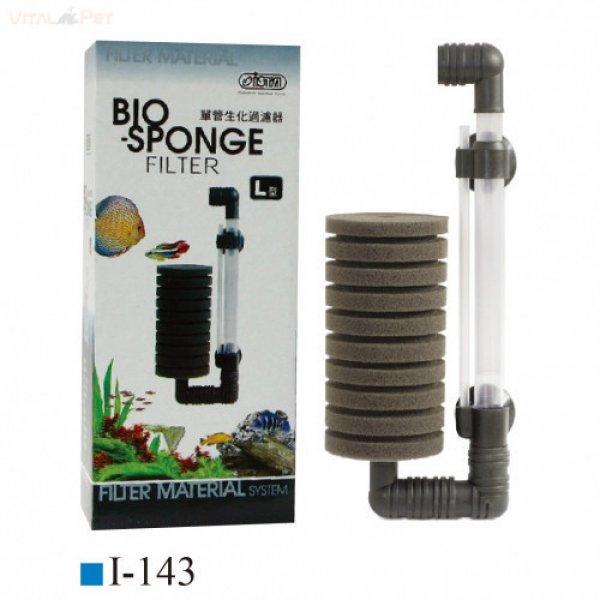 Ista Bio-Sponge Akvárium szivacsszűrő small akvárium szűrő