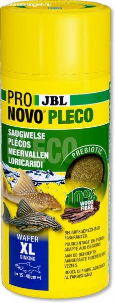 Jbl Pronovo Pleco Wafer M 1000ml algaevőtáp (JBL31335)