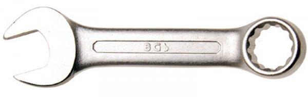 BGS-30763 Csillag-villáskulcs extra rövid, 13 mm