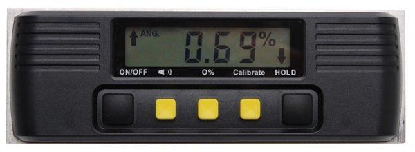 BGS-9330 Digitális vízmérték, dőlésmérő