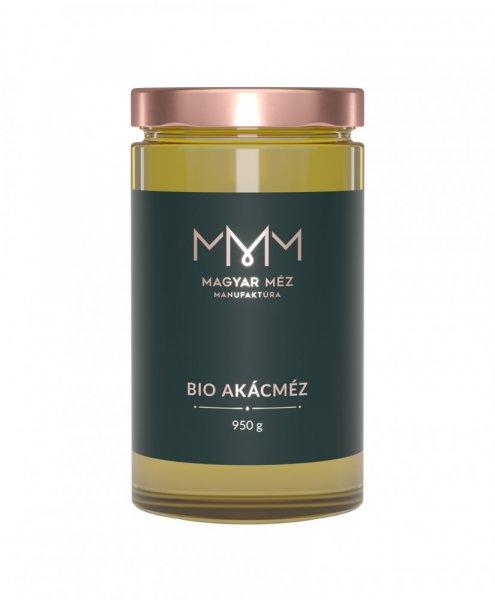 Magyar méz manufaktúra akácméz 950 g