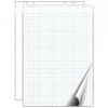 Flipchart papr 68x98cm, 5x20lapos tmb, A-SERIES sima