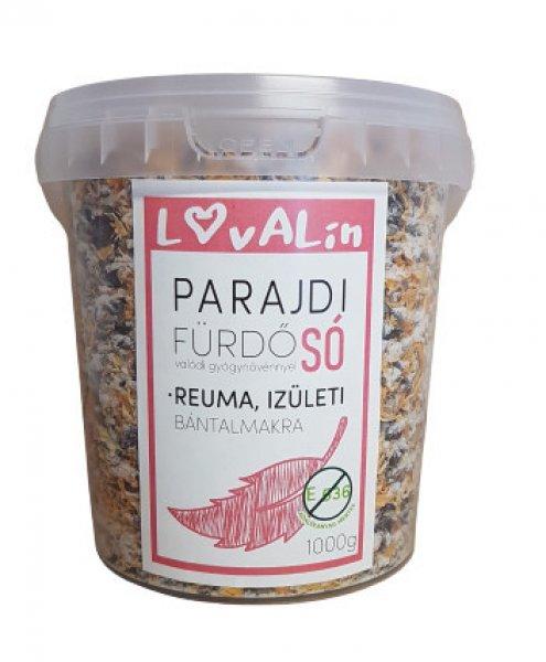 Parajdi fürdősó reuma, ízületi bántalmakra 1000 g