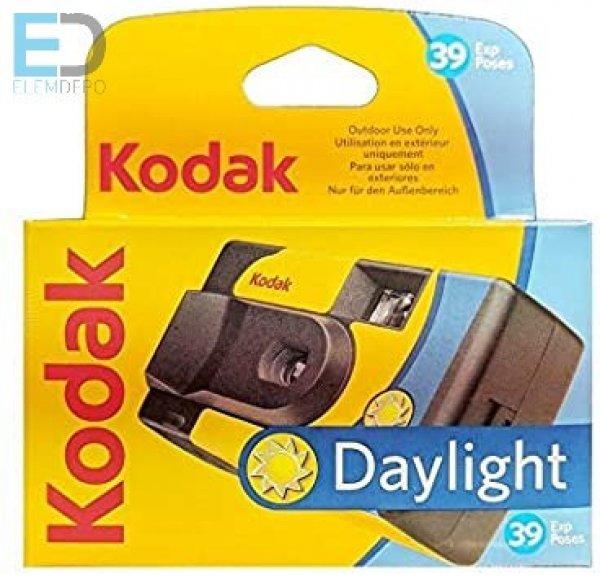 KODAK FUN DAYLIGHT 27+12 - 800ASA egyszerhasználatos, eldobható
fényképezőgép