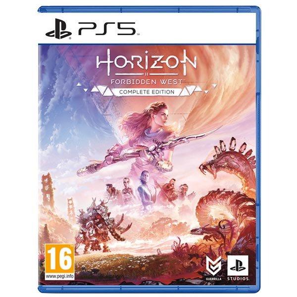 Horizon: Forbidden West (Complete Kiadás) - PS5