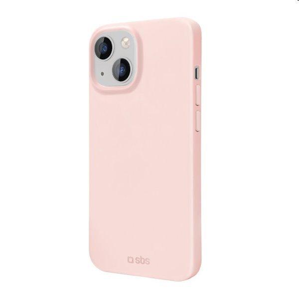 SBS Instinct tok Apple iPhone 15 számára, rózsaszín
