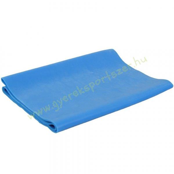 PRO-Fit Erősítő gumiszalag fitnesz szalag Power band 120x15 cm Közepes
(Kék)