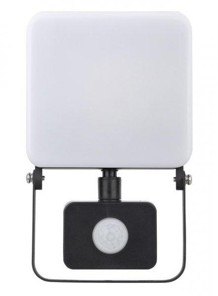 Reflektor Floodlight Premium LED AGPWY, 20W, 1600 lm, IP44, szenzor