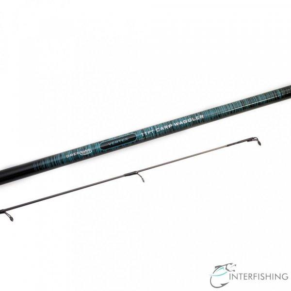 Drennan Vertex Carp Waggler Rod 11 ft match bot