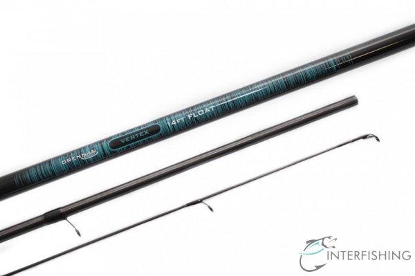 Drennan Vertex Float Rod 14 ft match bot