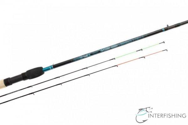 Drennan Vertex Carp Feeder Rod 9 ft