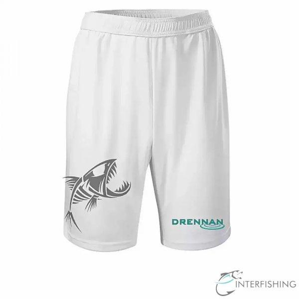 Drennan Short NB white - XL