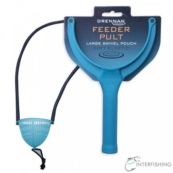 Drennan Feederpult Soft Aqua csúzli