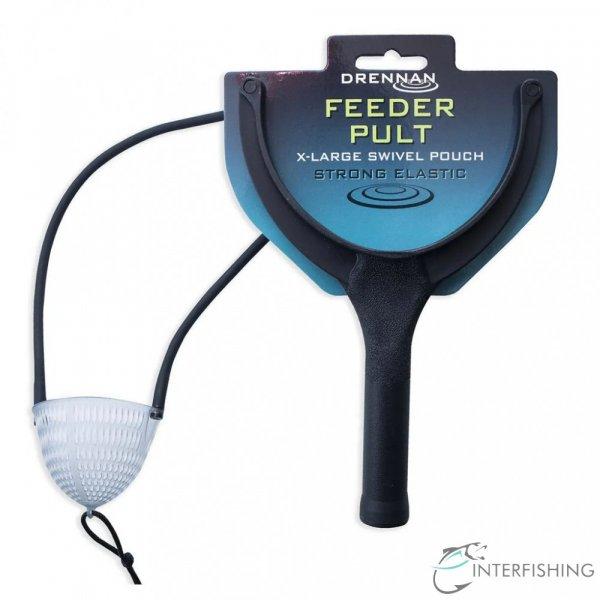 Drennan Feederpult Strong Black XL csúzli