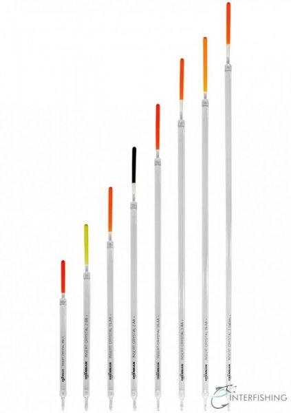 Drennan Insert Crystal 2.0g úszó