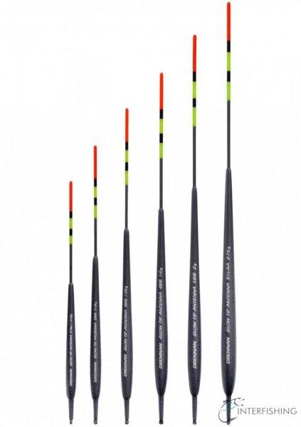 Drennan Glow Tip Antenna 2.0g úszó
