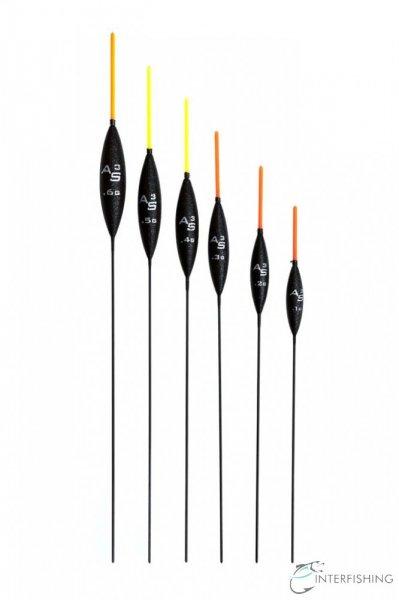 Drennan AS3 Pole Float 0.1g úszó