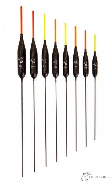 Drennan AS5 Pole Float 0.2g úszó