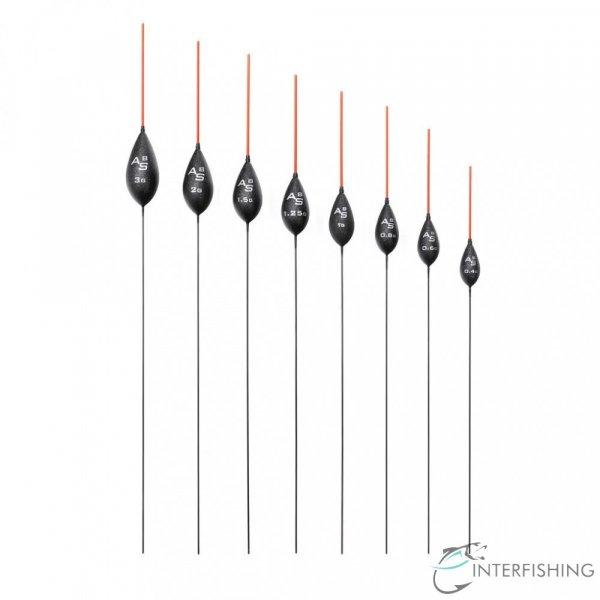 Drennan AS8 Pole Float 1.25g úszó