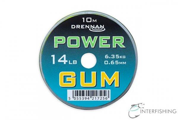 Drennan Powergum 14lb zöld