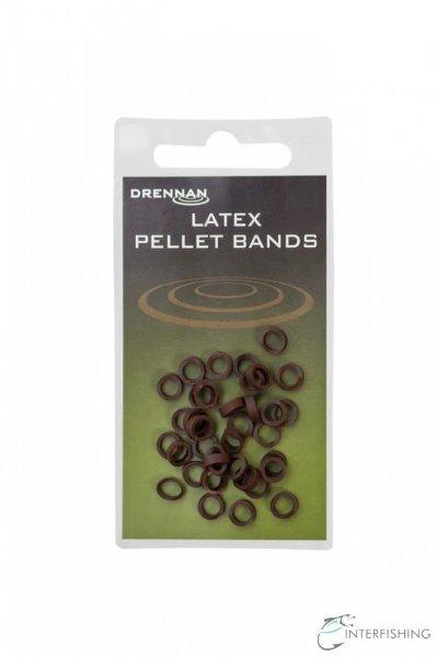 Drennan Latex Pellet Bands 4.5mm pelletkarika
