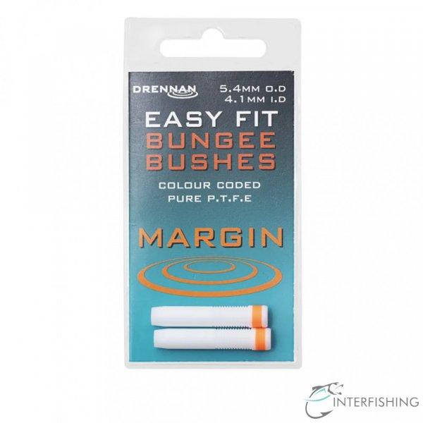 Drennan Easy Fit Bungee Bush Margin 4.1mm teflonbetét
