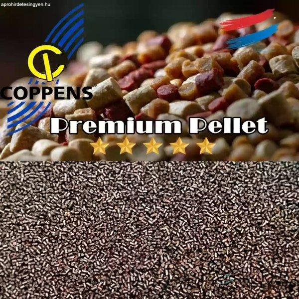 Coppens Premium Select Halibut 2 mm pellet