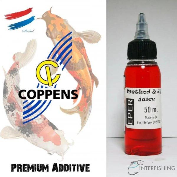 Coppens Eper aroma 50 ml