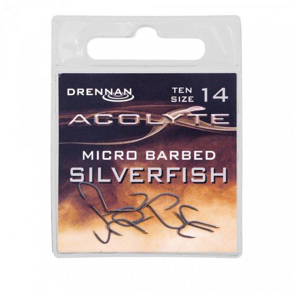 Drennan Acolyte Silverfish 20