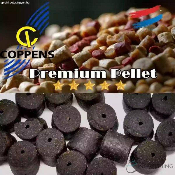 Coppens Fúrt Premium Select Halibut 8 mm pellet
