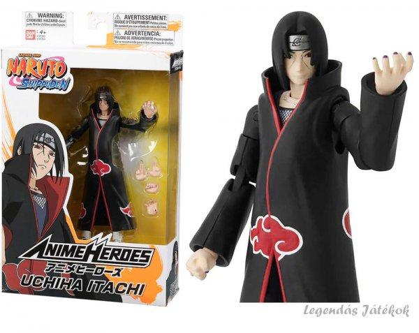 Anime Heroes - Itachi Uchiha figura 17 cm Bandai