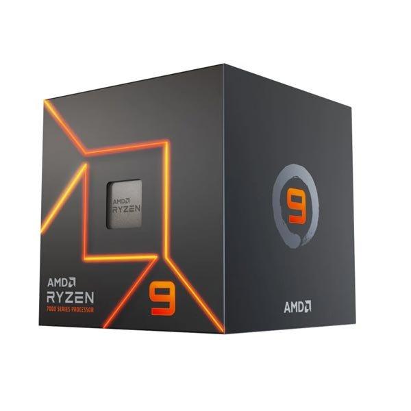 AMD Ryzen 9 7900 (akár 5,4GHz / 76MB / 65W / AM5) Box hűtés
